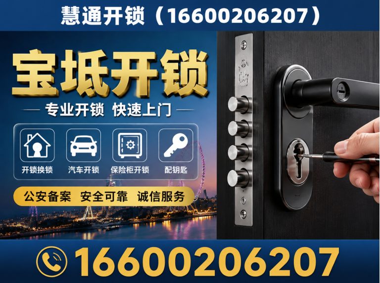 河东区天津开锁展示图