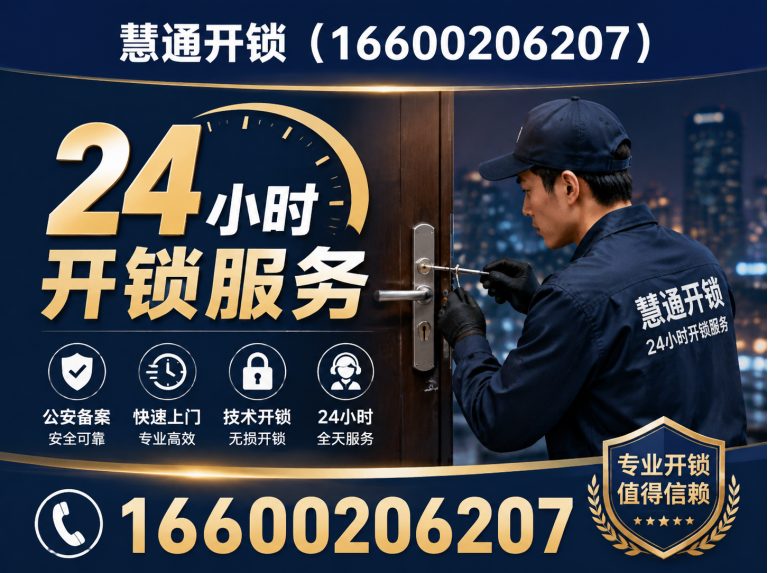 河东区开锁换锁展示图