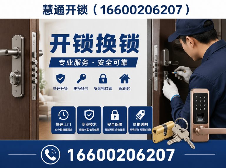 河东区24小时开锁展示图